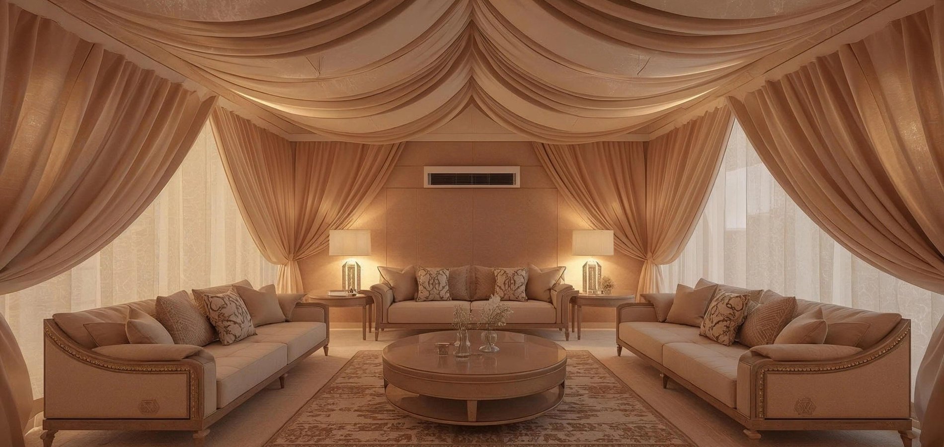 Khaima design