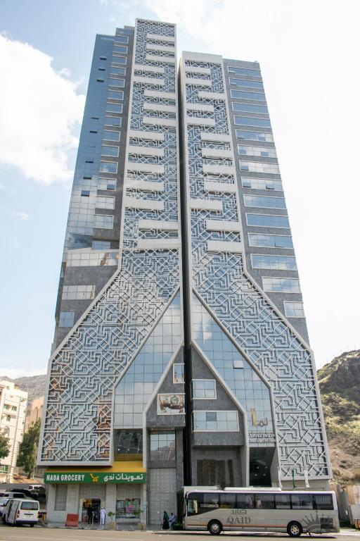 Multistoried Building