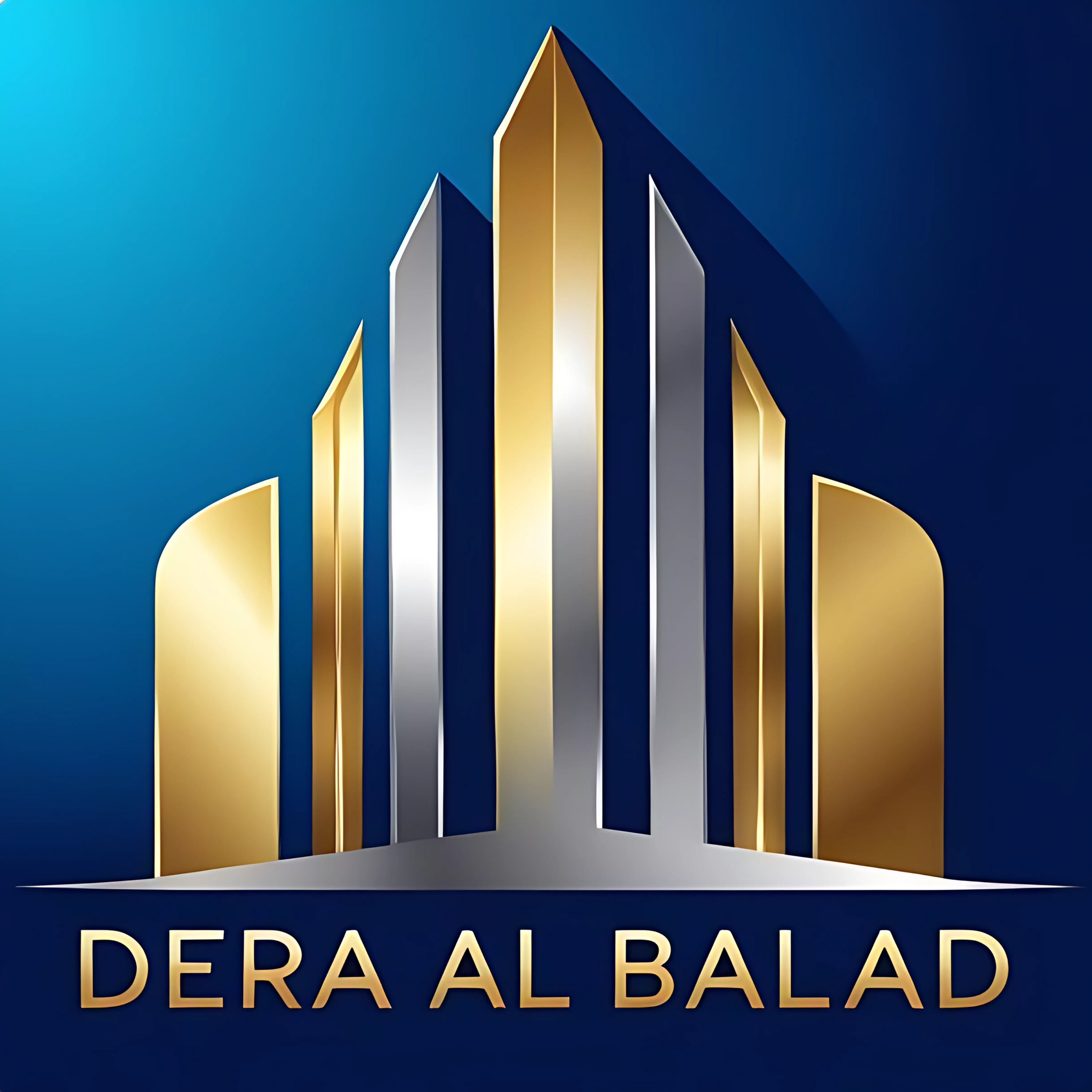 Dera Al Balad Logo