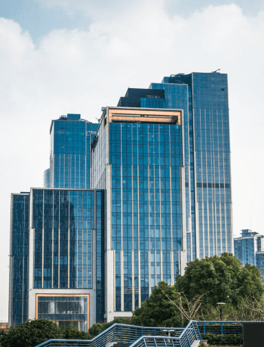 Large City Tower