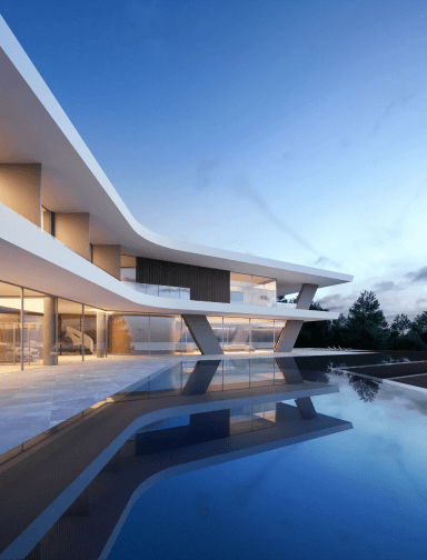 Large Swiming Pool