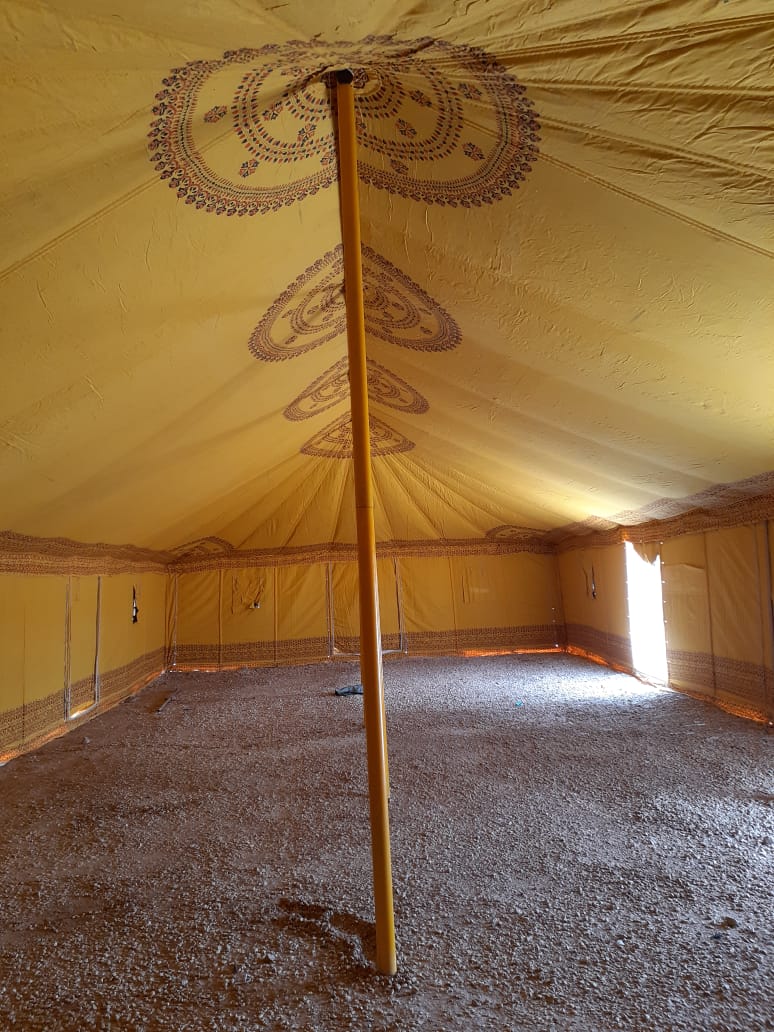 Khaima design