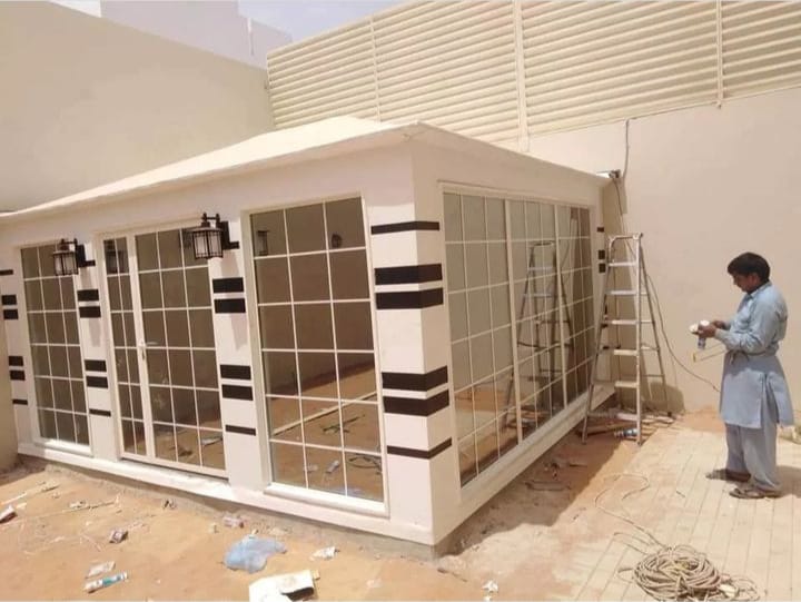 Khaima design