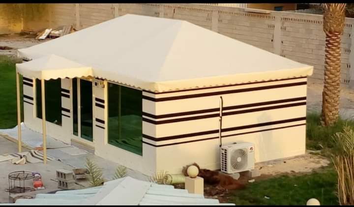 Khaima design