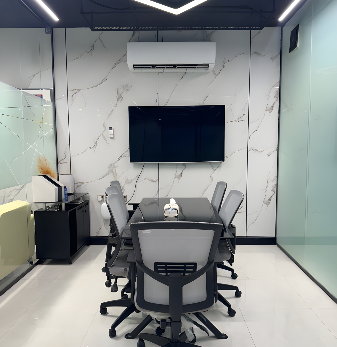 meeting room